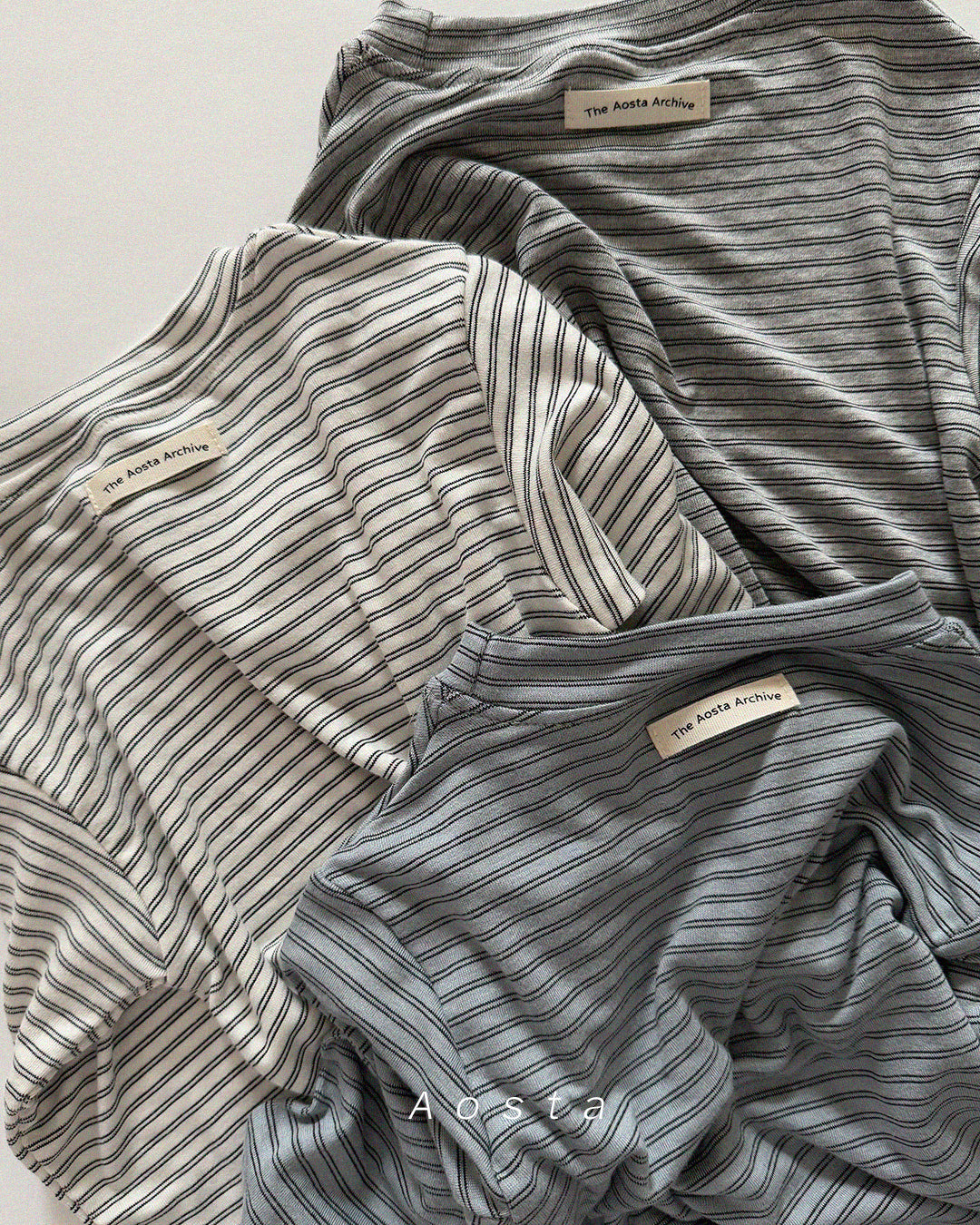 韓國童裝 26春 | AO26120 Mairang Tee