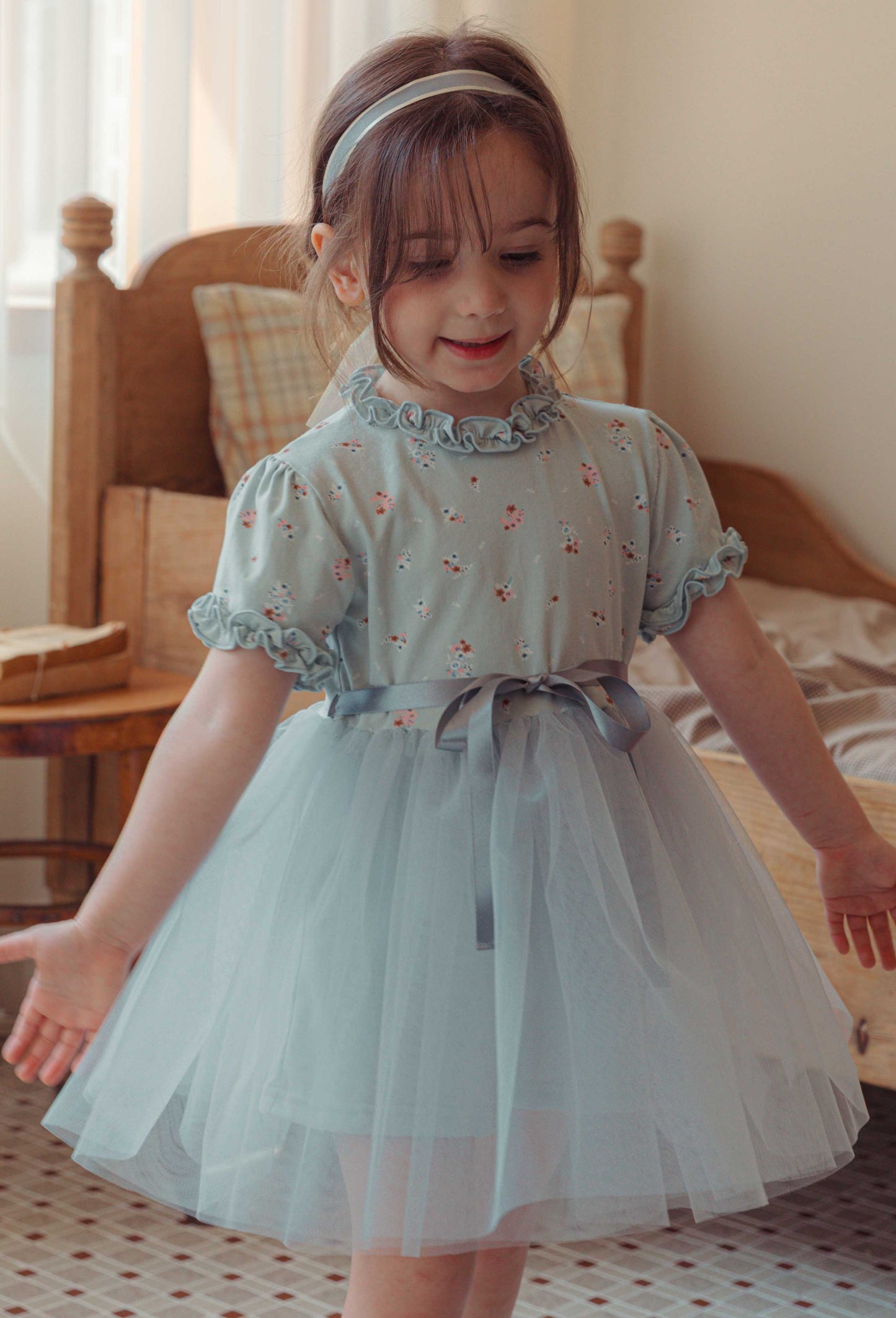 韓國童裝 26夏| CR02 Frea OPS (89-125cm)