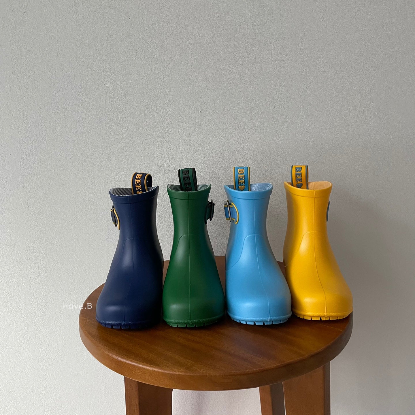 ❗韓國製造 (made in Korea)❗ Rainbow Rain Boots 團購🌈 (KIDS)