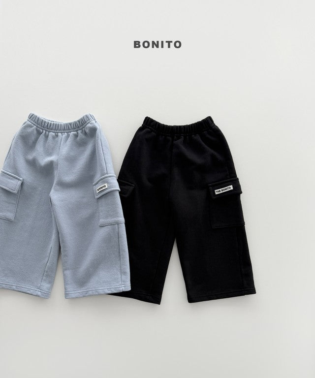 韓國童裝 26秋| BT21 Puri Cargo Pants 長褲 (80-140)