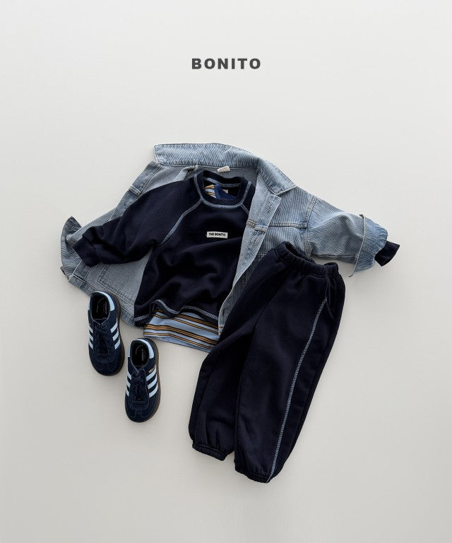韓國童裝 26秋| BT41 Denim Jacket 外套 (80-140)