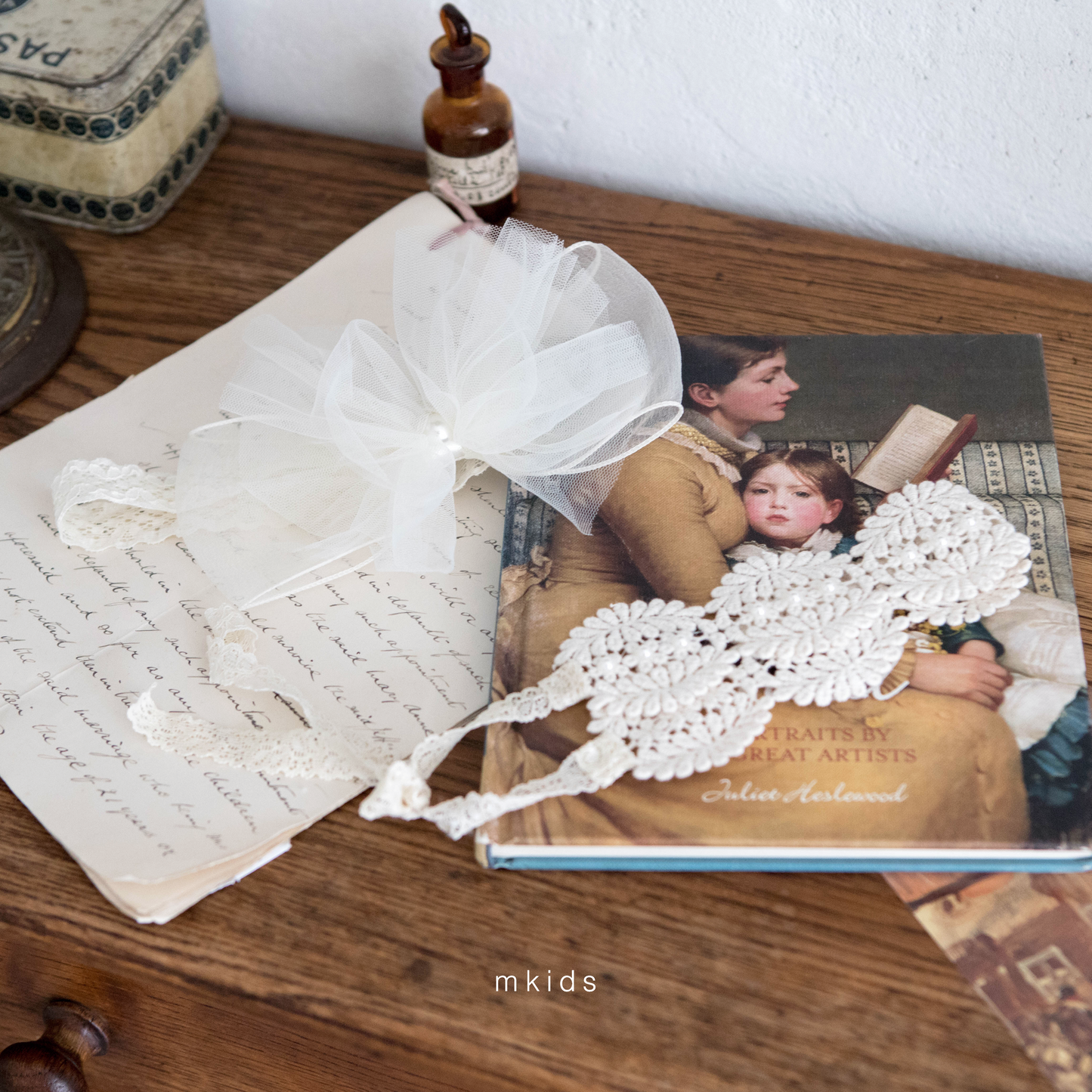 韓國童裝 25秋冬 | MD25403 Hairband (D)