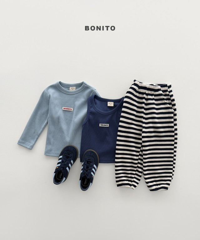 韓國童裝 26秋| BT29 Waffle ST Jogger Pants 長褲 (80-140)