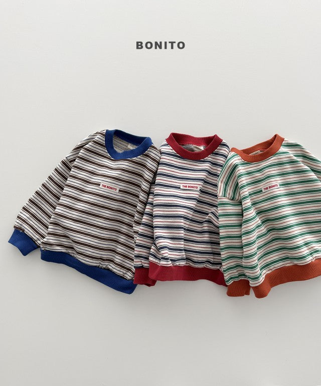 韓國童裝 26秋| BT42 Feeling ST Sweatshirt 衛衣 (80-140)