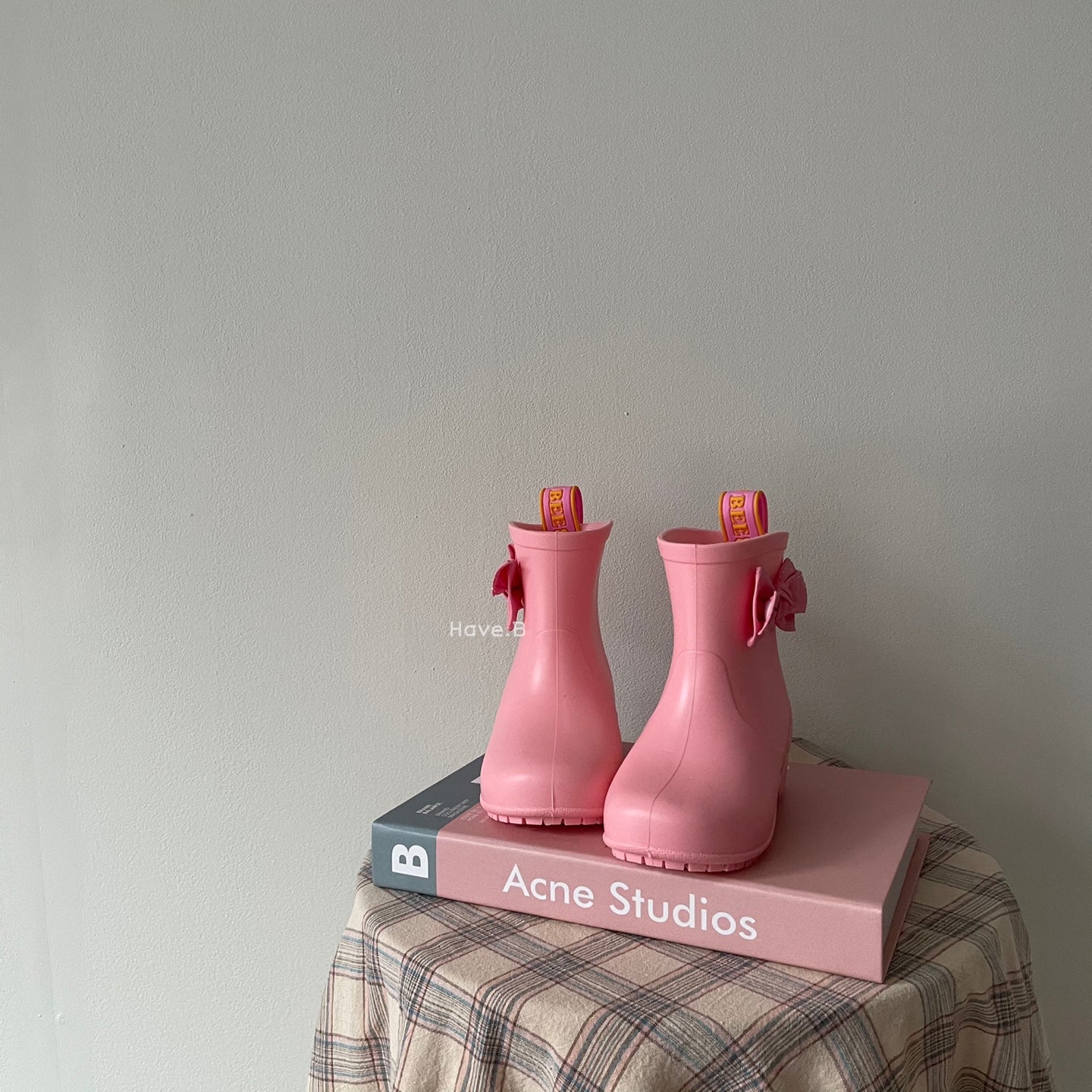 ❗韓國製造 (made in Korea)❗ Rainbow Rain Boots 團購🌈 (KIDS)