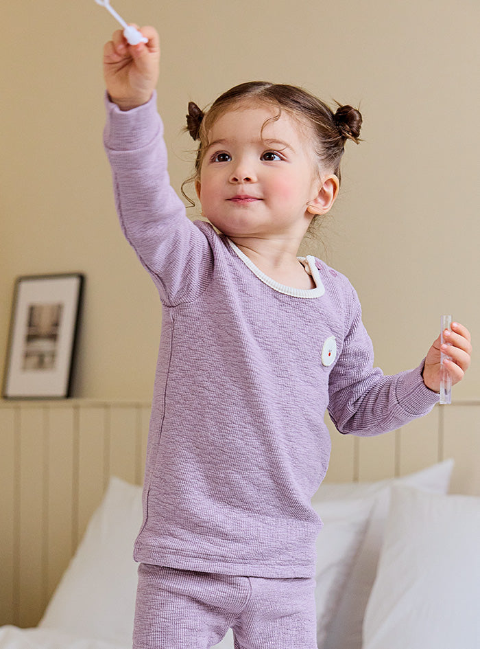 現貨▷ 室內服 無螢光長袖套裝 LS50