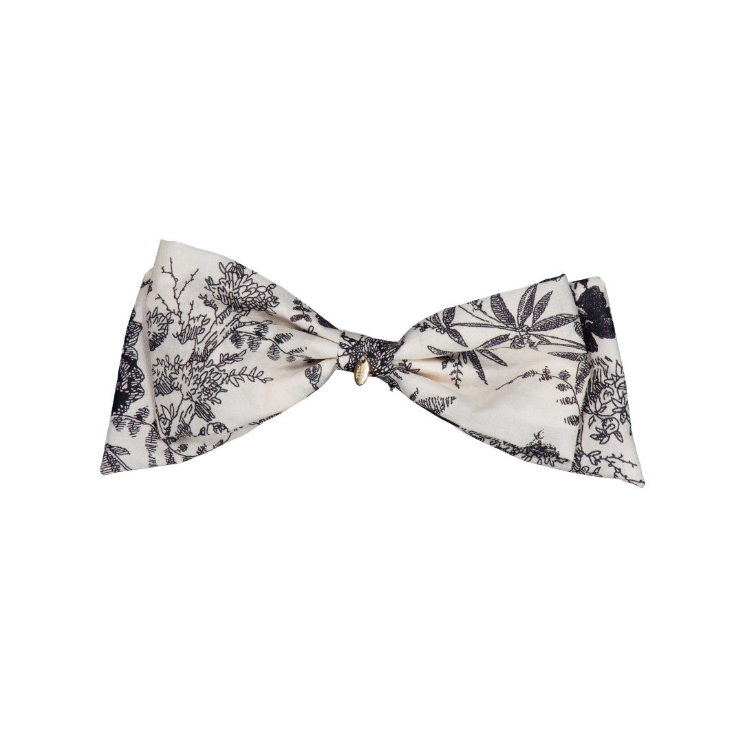 韓國童裝 26夏| LU27 DN Ribbon Pin | DN 蝴蝶結髮夾(FREE SIZE)