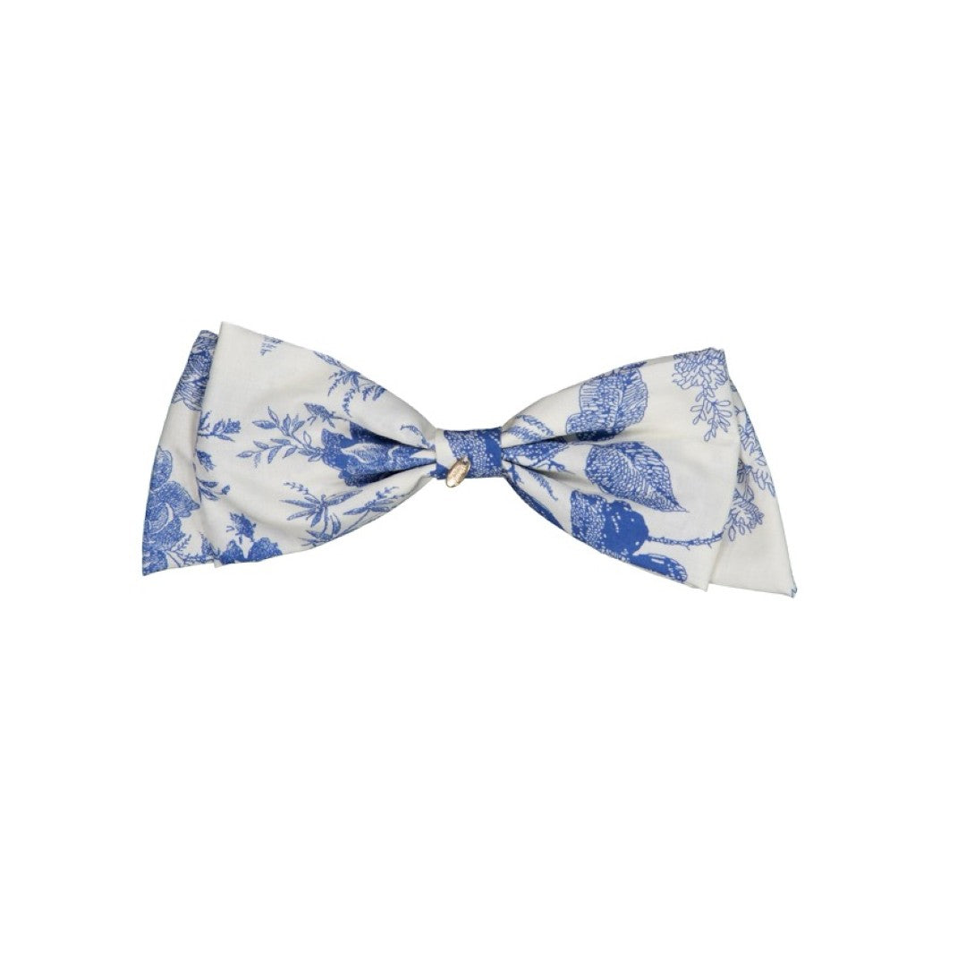韓國童裝 26夏| LU27 DN Ribbon Pin | DN 蝴蝶結髮夾(FREE SIZE)