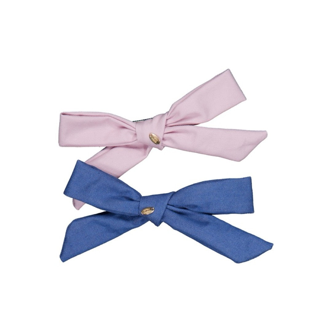 韓國童裝 26夏| LU28 Pico Ribbon Pin | Pico 蝴蝶結髮夾(FREE SIZE)