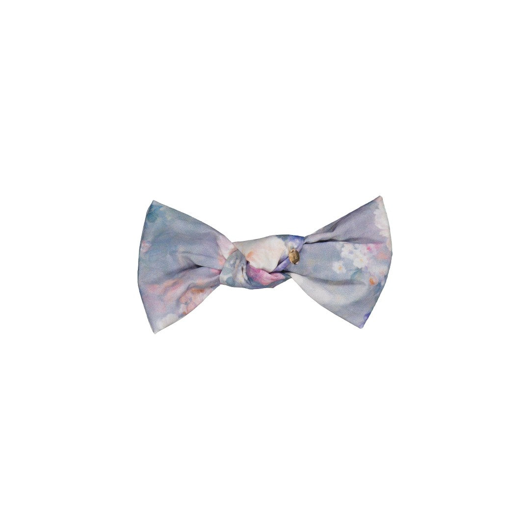 韓國童裝 26夏| LU29 Mona Ribbon Pin | Mona 蝴蝶結髮夾(FREE SIZE)