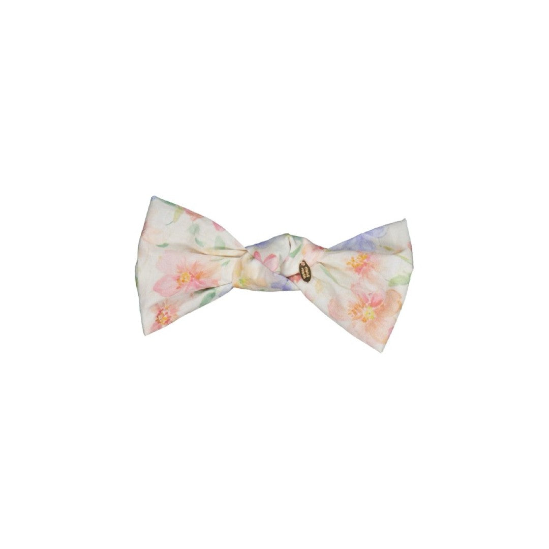 韓國童裝 26夏| LU29 Mona Ribbon Pin | Mona 蝴蝶結髮夾(FREE SIZE)