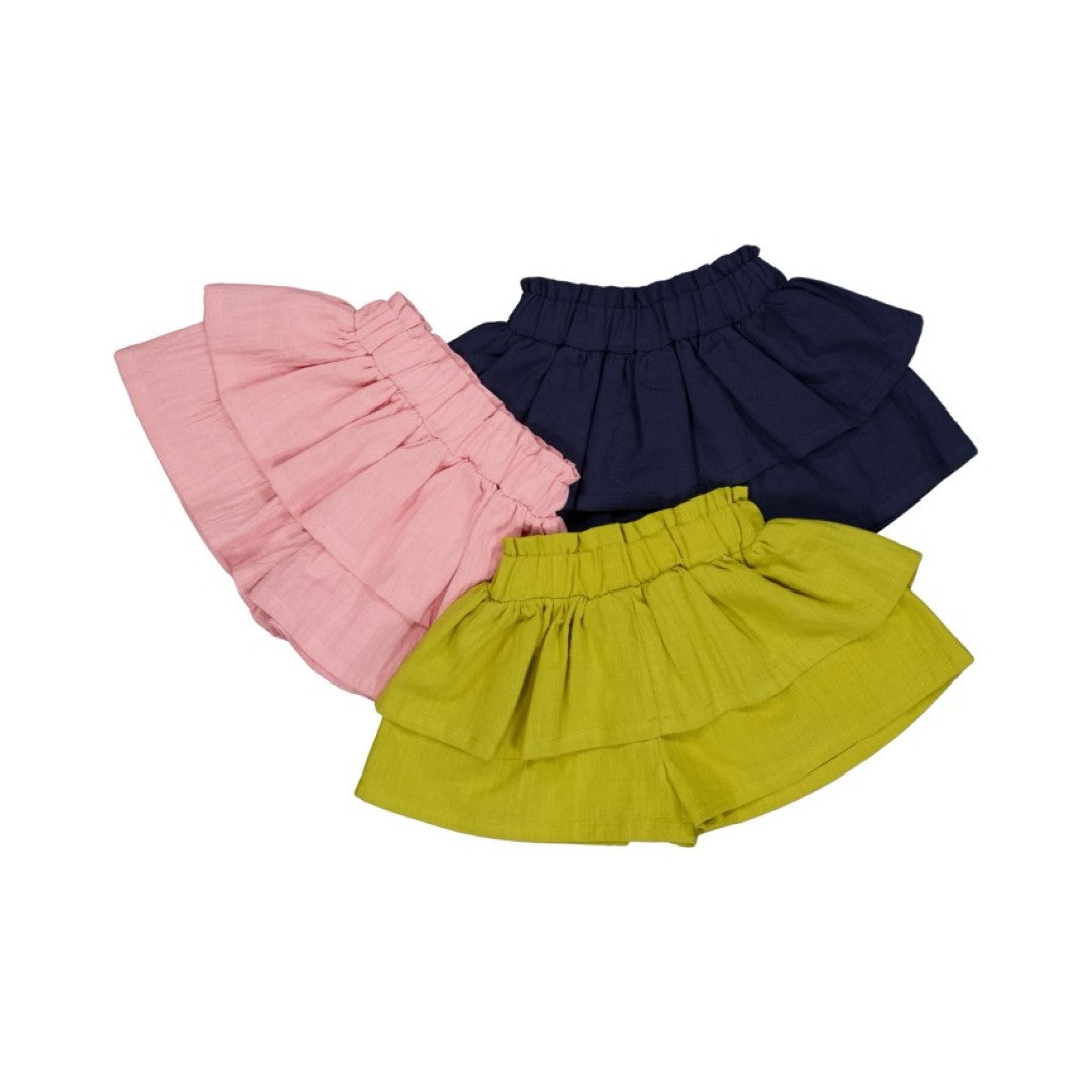 韓國童裝 26夏| LU49 Lody Pants | Lody 褲子 (80-130)