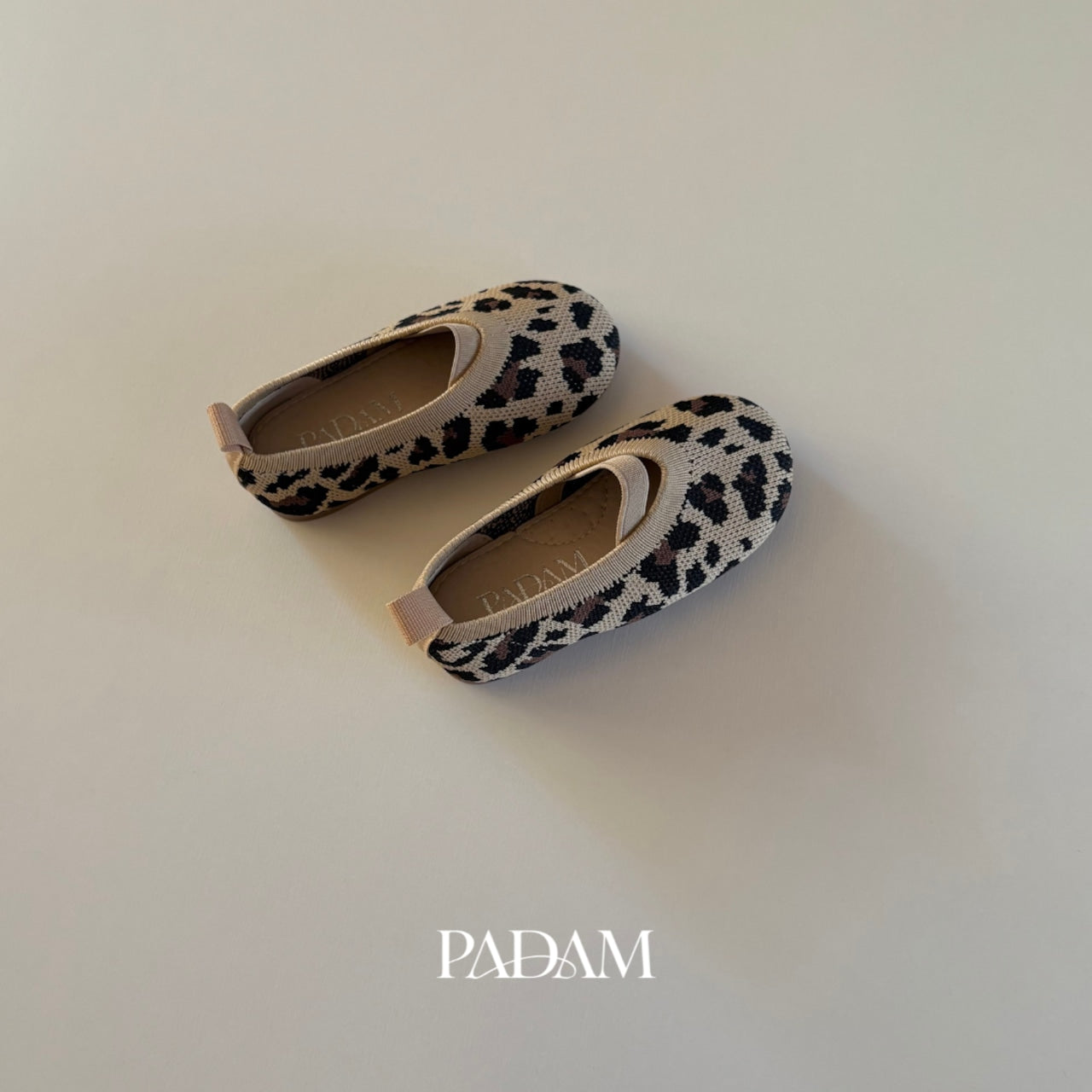 只限一團) Latte Flat Shoes  親子裝限量接受預訂 [日本直送] /日本團購