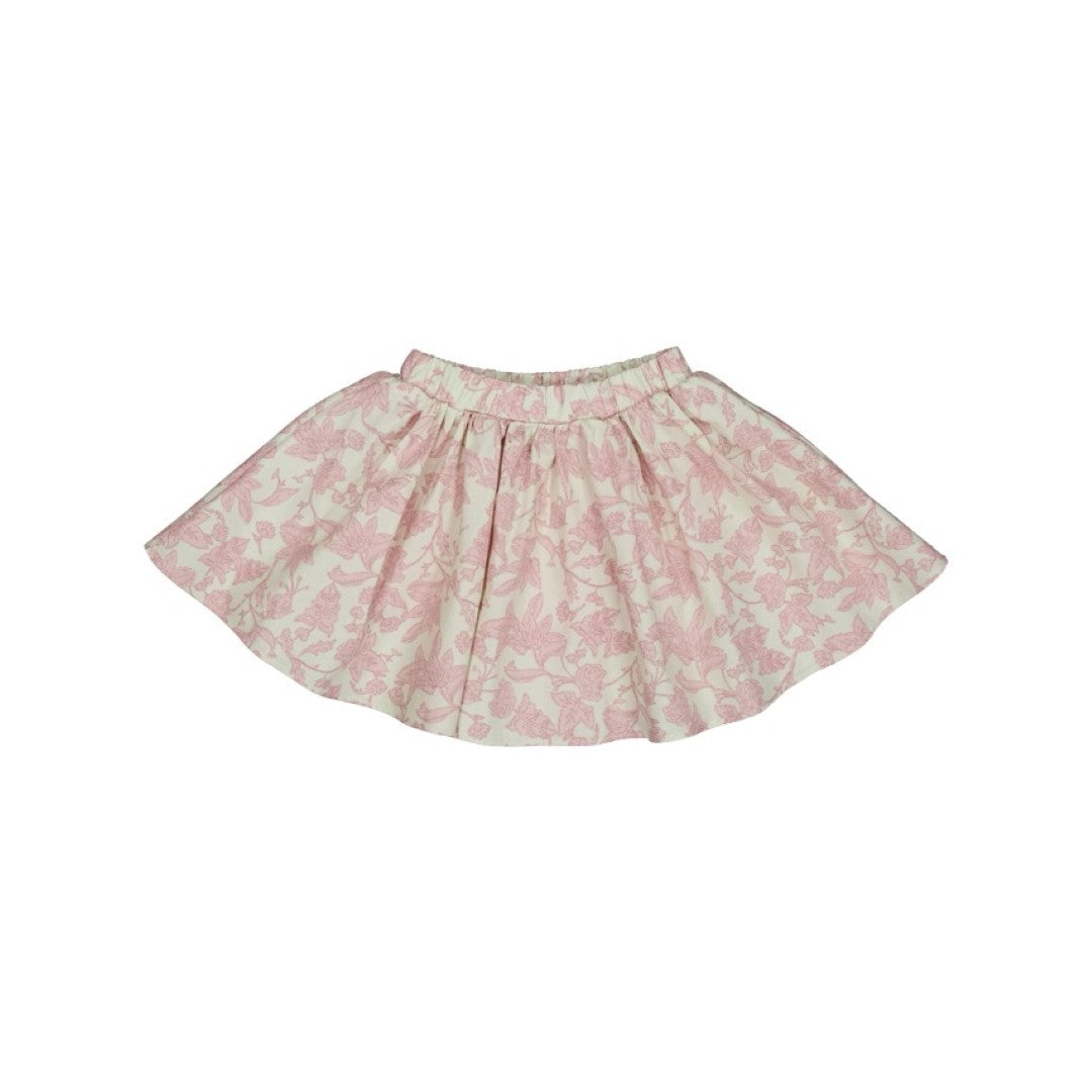 韓國童裝 26夏| LU46 Lisa Skirt | Lisa 裙子 (80-130)