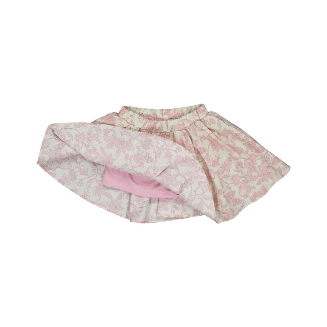韓國童裝 26夏| LU46 Lisa Skirt | Lisa 裙子 (80-130)