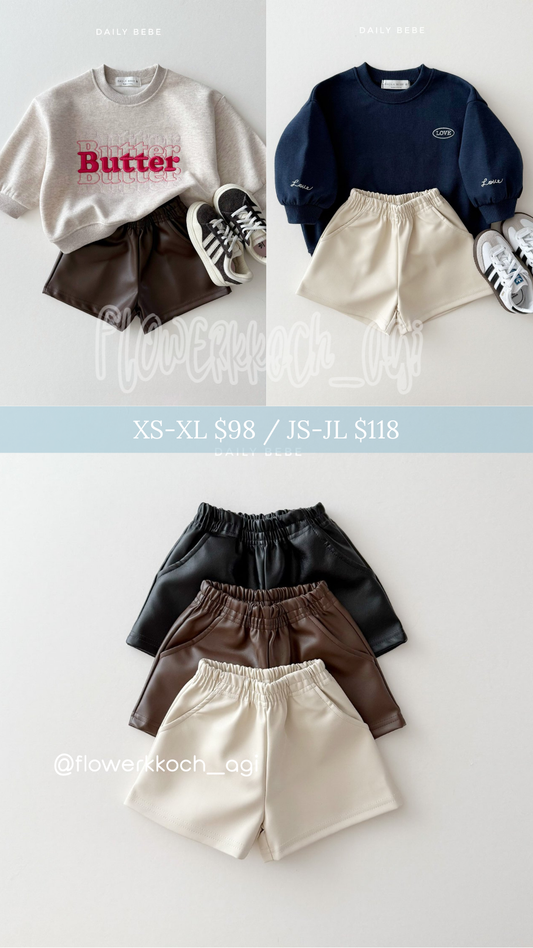 花花谷限定 25秋 | DB25333 Pants