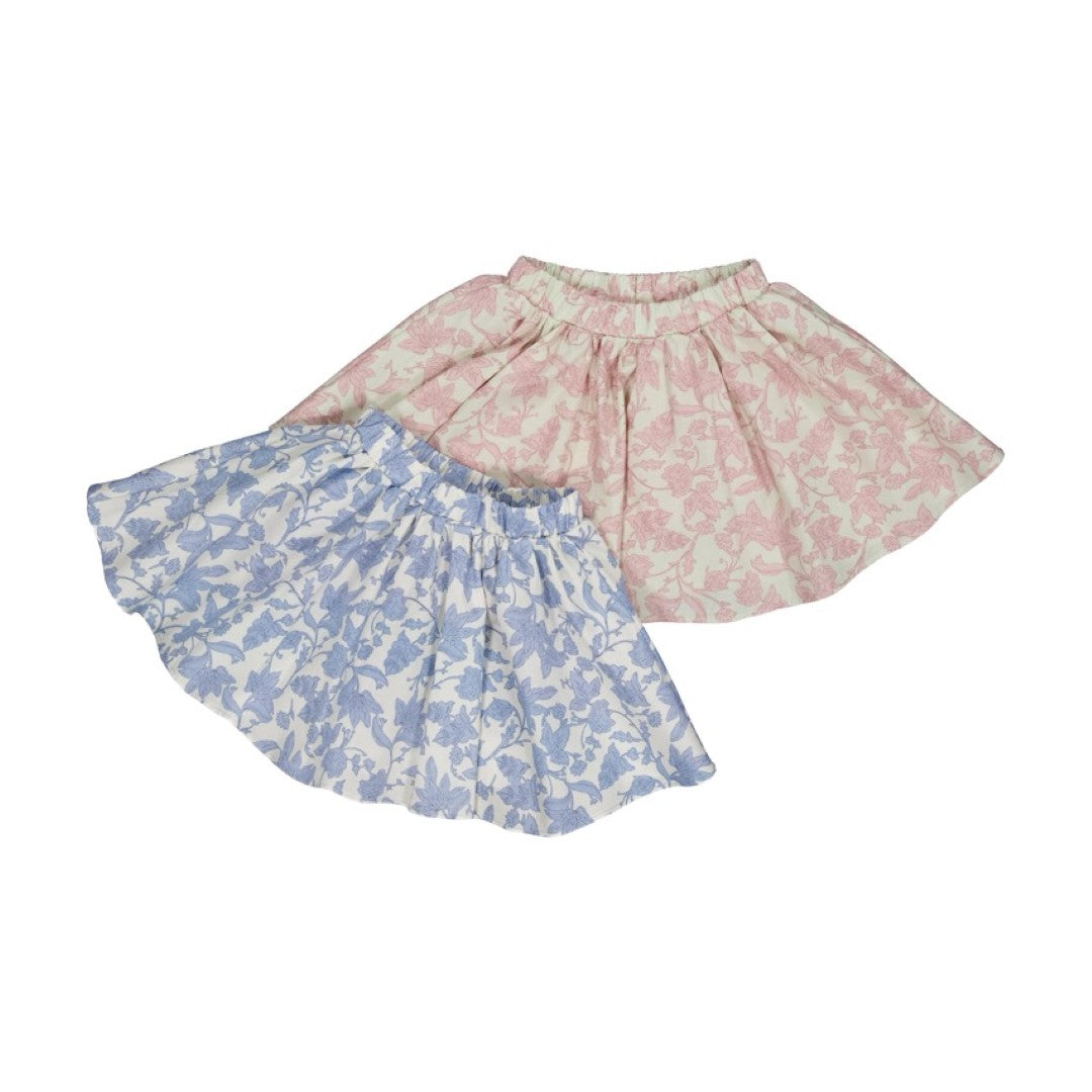 韓國童裝 26夏| LU46 Lisa Skirt | Lisa 裙子 (80-130)