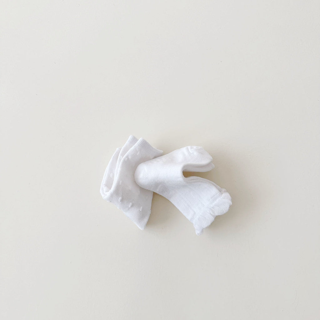 MYMY KIDS SOCKS SET - Snowbelle Set