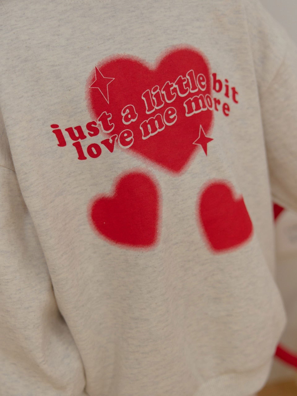 韓國童裝 26春 | DD03 愛心喇叭套裝 (75~140cm)