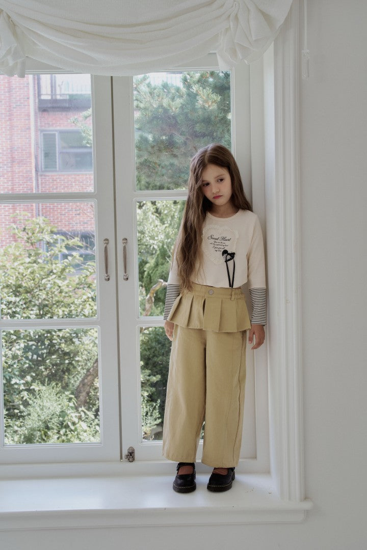 韓國童裝 26秋| MN30 Saint Pants 長褲 (90-140)