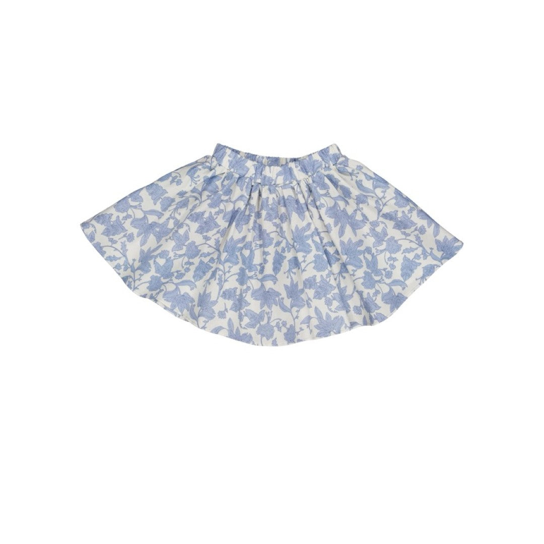 韓國童裝 26夏| LU46 Lisa Skirt | Lisa 裙子 (80-130)
