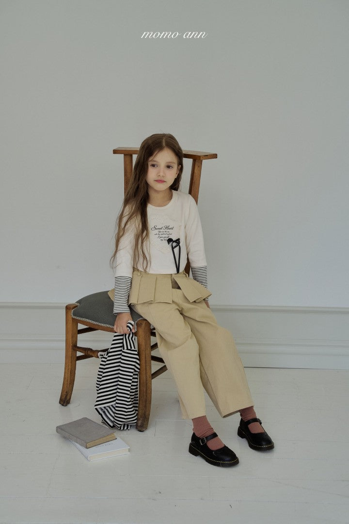 韓國童裝 26秋| MN30 Saint Pants 長褲 (90-140)
