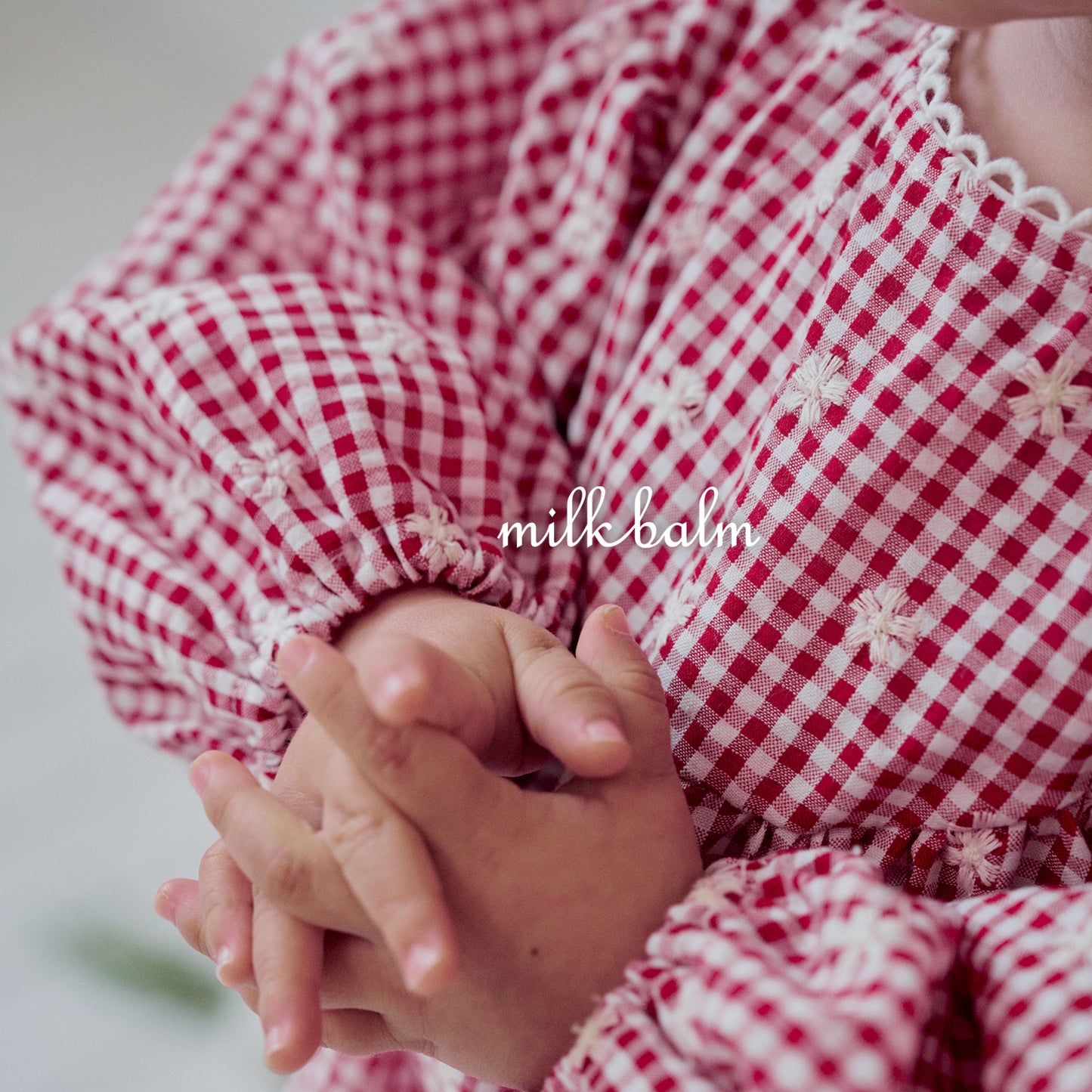 韓國童裝 26春 | MK26102 Spring Blossom Baby Suit
