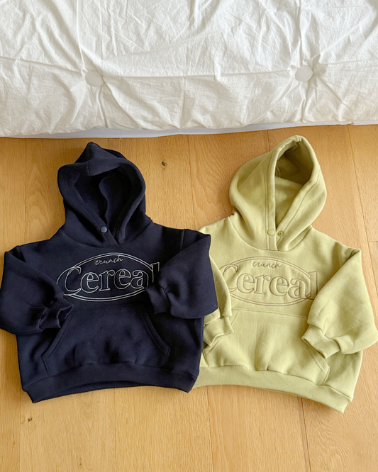 韓國童裝 25秋冬 | NB25415 Hooded Tee 親子裝 (KIDS)