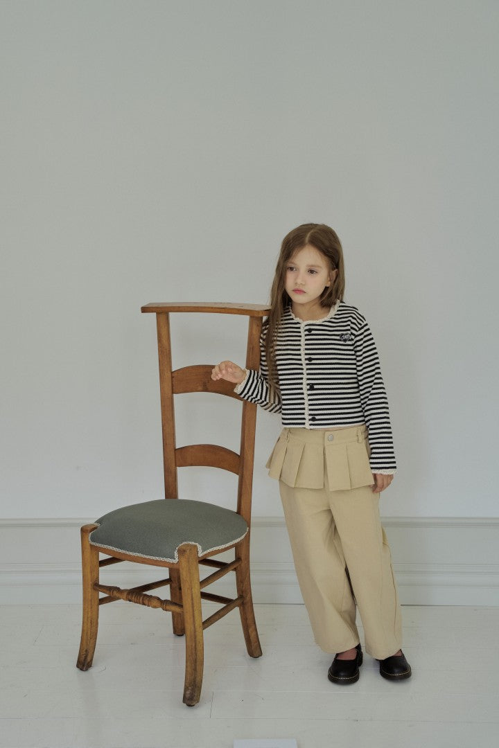 韓國童裝 26秋| MN30 Saint Pants 長褲 (90-140)
