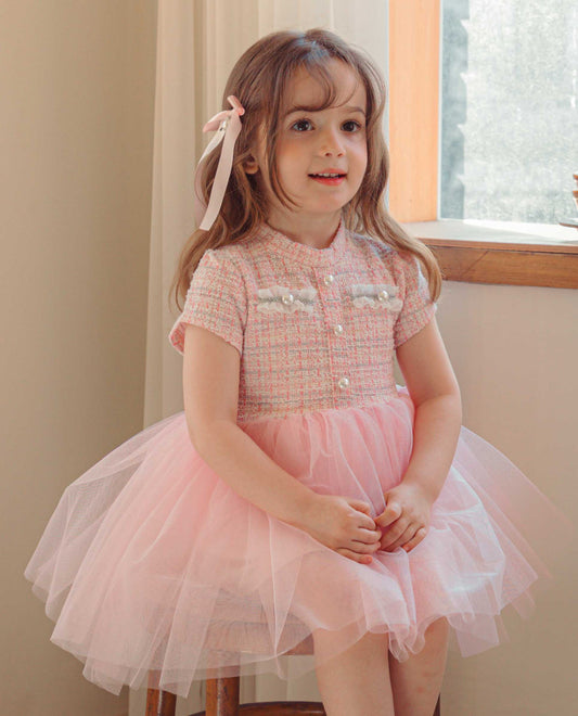 韓國童裝 26夏| CR03 Coco Jour OPS (89-125cm)