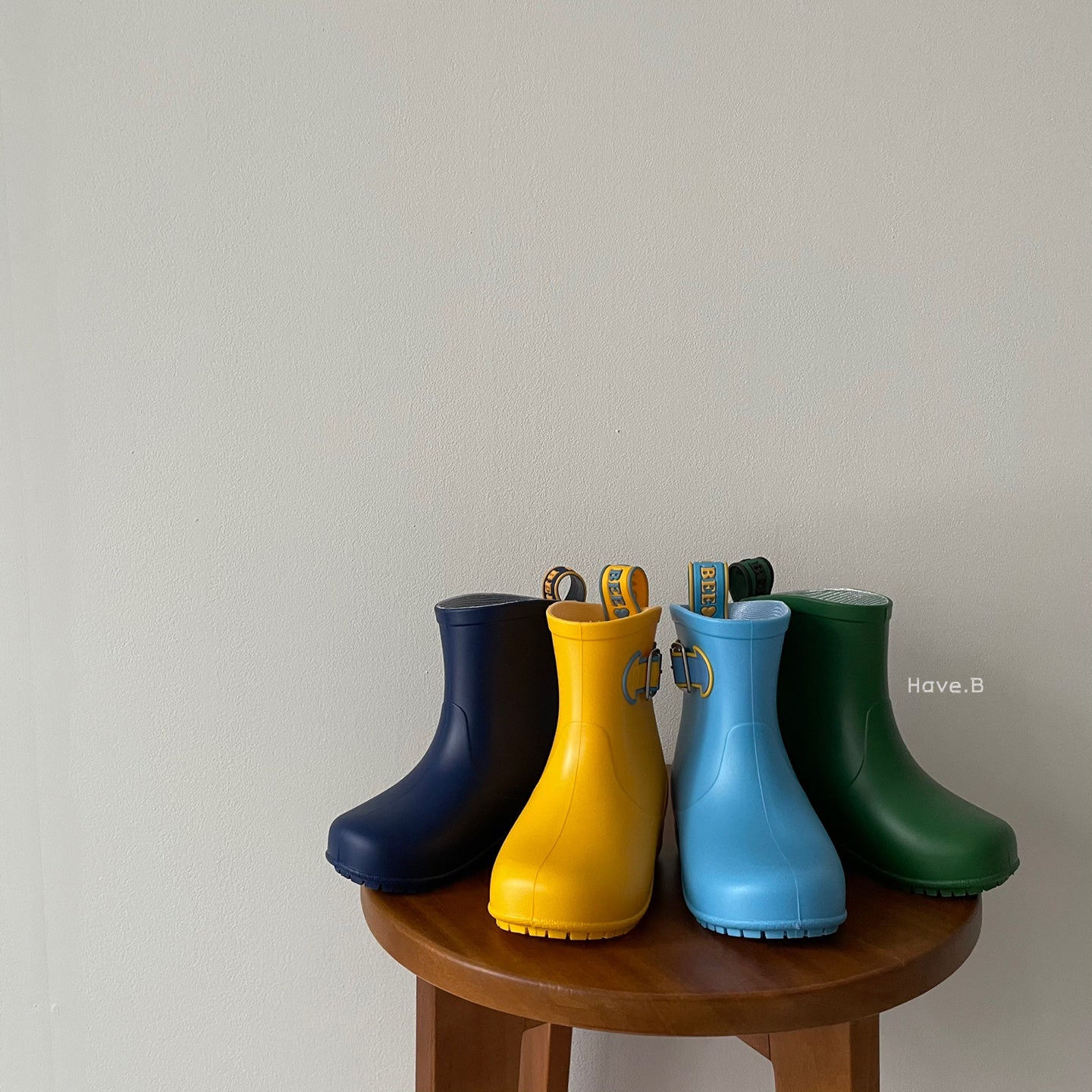 ❗韓國製造 (made in Korea)❗ Rainbow Rain Boots 團購🌈 (KIDS)