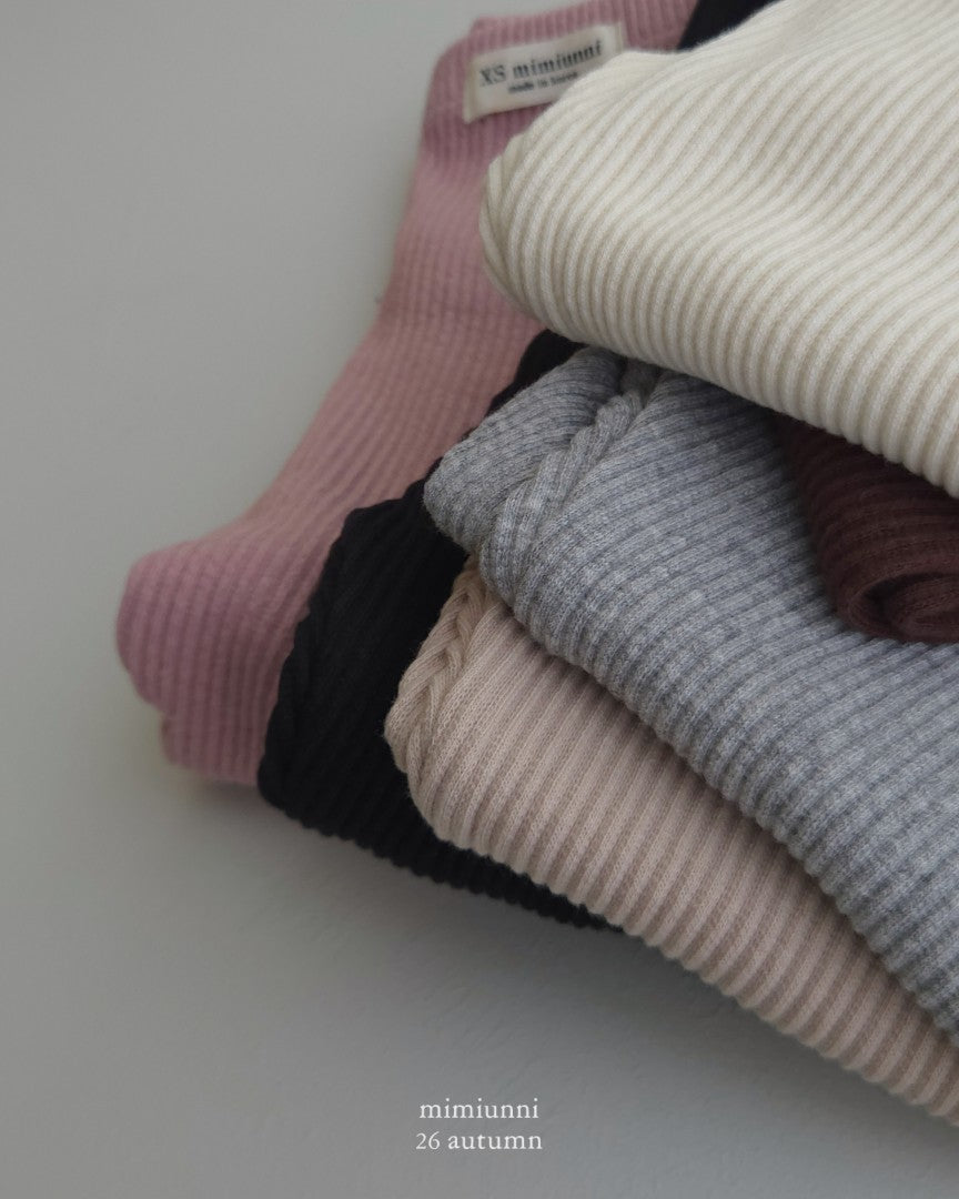 26FW| 必買 1+1  Cozy Ribbed Leggings \\2件同款只需要1件價錢//