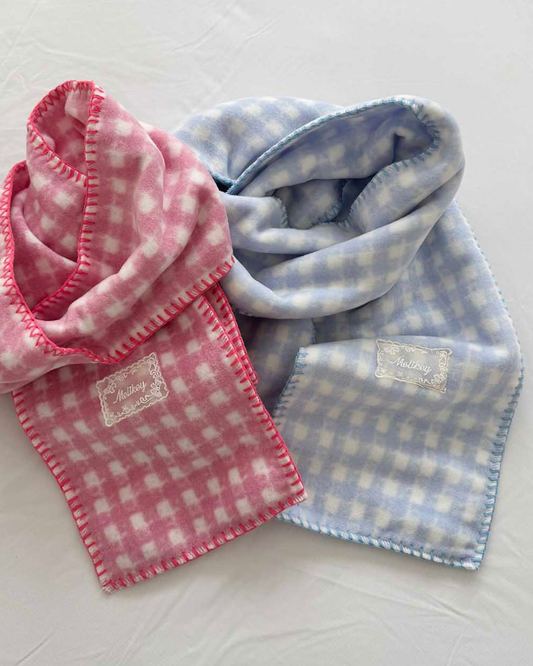 韓國童裝 25秋冬 | ME25401 Muffler