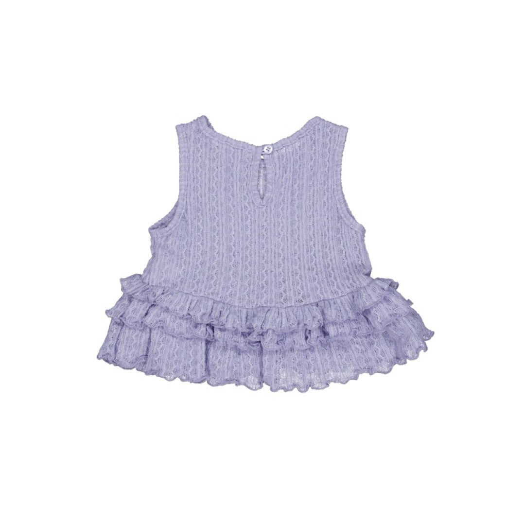 韓國童裝 26夏| LU44 April Blouse | April 罩衫 (80-130)