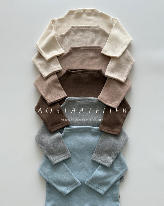 韓國童裝 25秋冬 | AO2569 Proud T