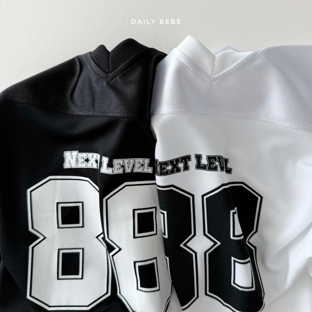韓國童裝 26夏| DD25 Mesh 88 Jersey Tee (75-140cm)