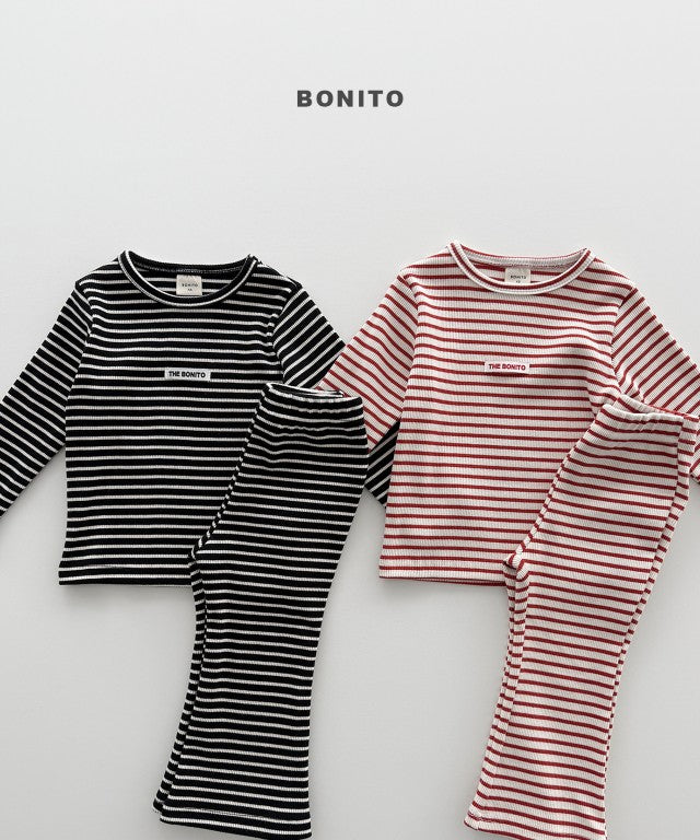 韓國童裝 26秋| BT49 Dindan ST Slim Lounge Set 家居服套裝 (80-140)