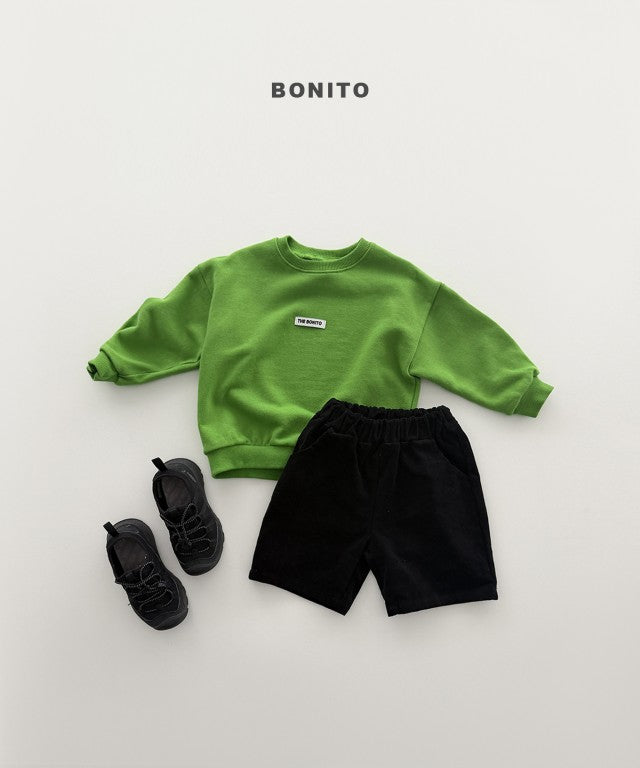 韓國童裝 26秋| BT08 Corduroy Shorts 短褲 (80-140)