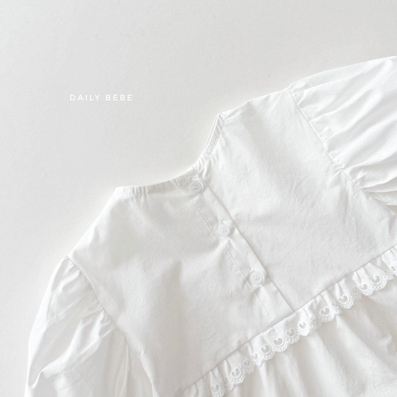 韓國童裝 26夏| DD13 Pure Dress (75-140cm)