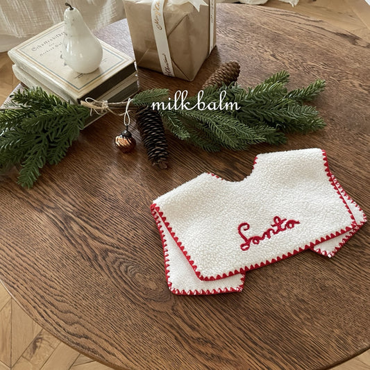 韓國童裝 25秋冬 | MK25425 Santa Cape