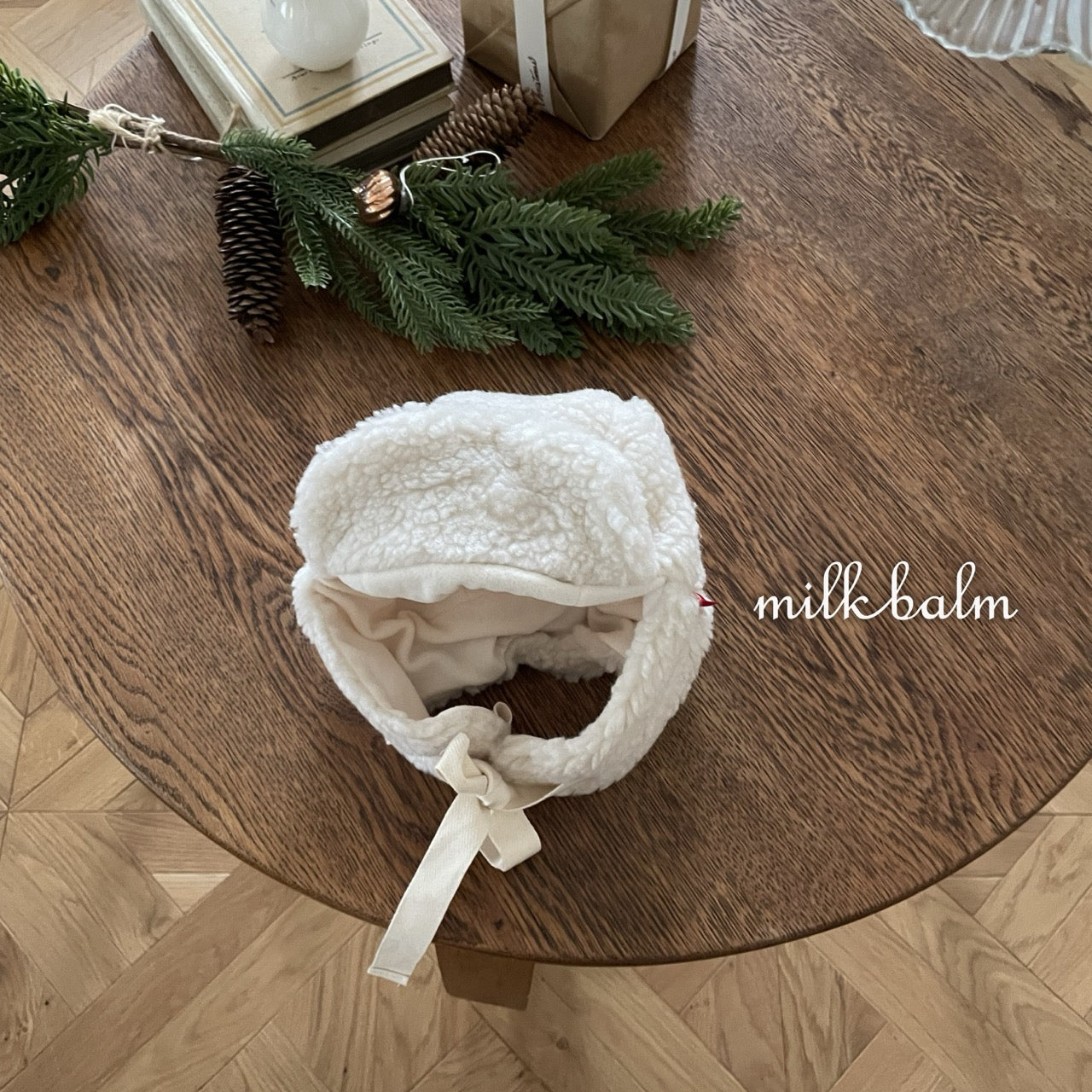 韓國童裝 25秋冬 | MK25424 Winter Hat