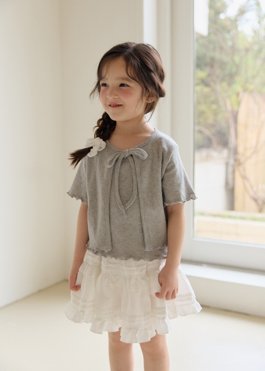 韓國童裝 26夏| DD37 Lovely Skirt (75-140cm)
