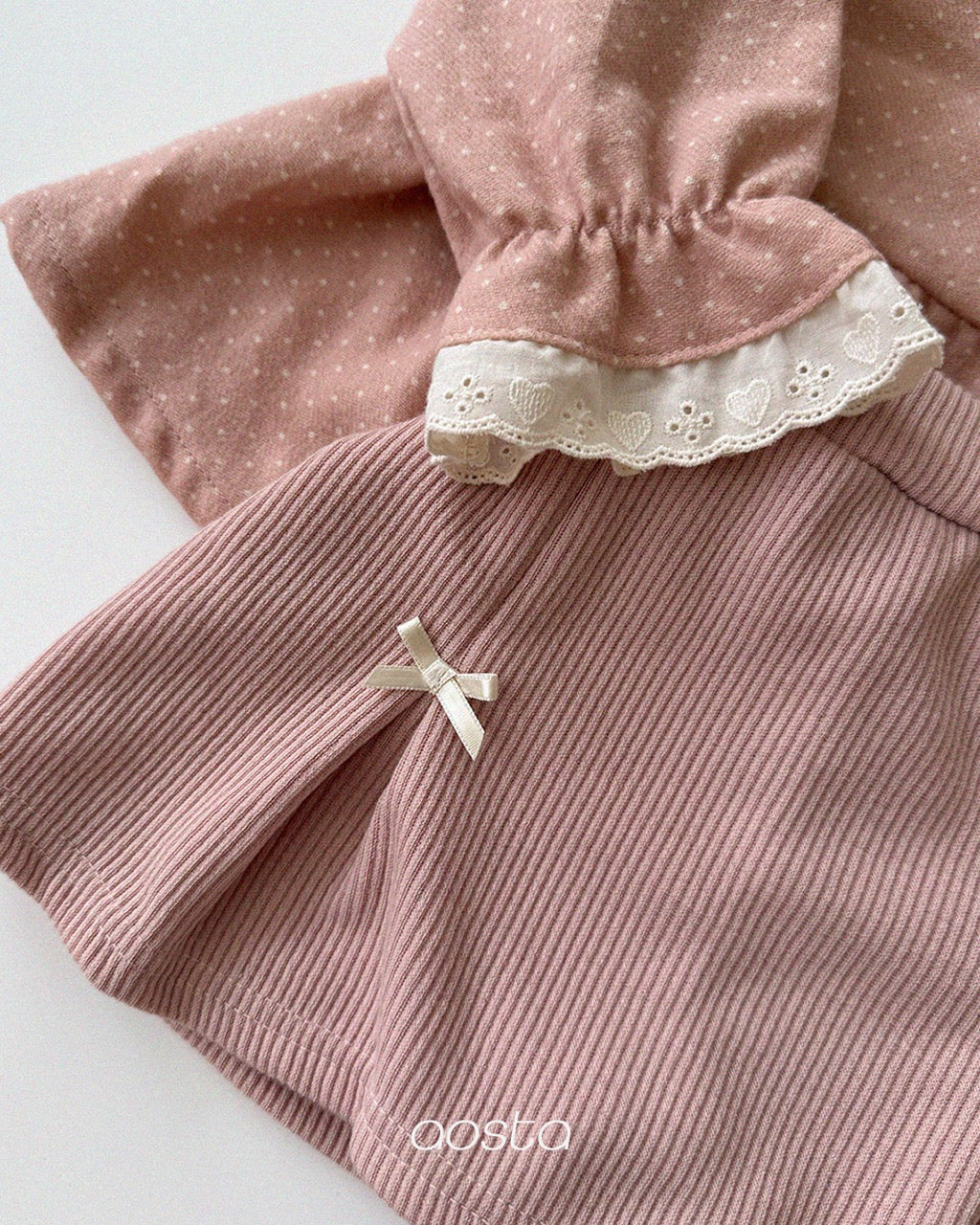 韓國童裝 26秋| AO45 Bibi Skirt Pants 裙褲 (70-110)