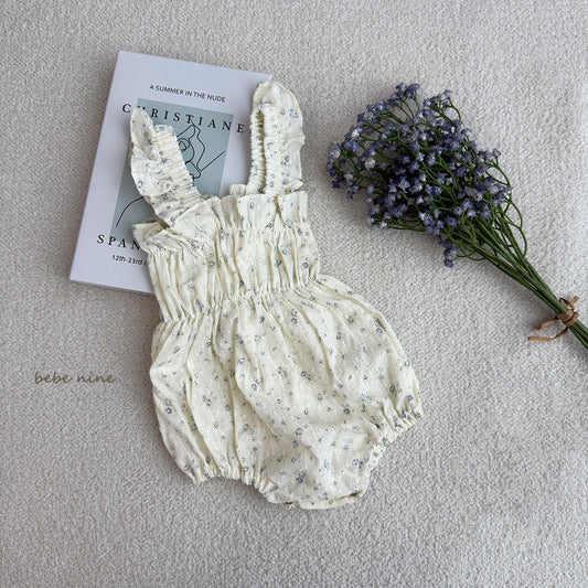 韓國童裝 25夏| BN25269 DAISY 2 SUIT #同品牌4件85折