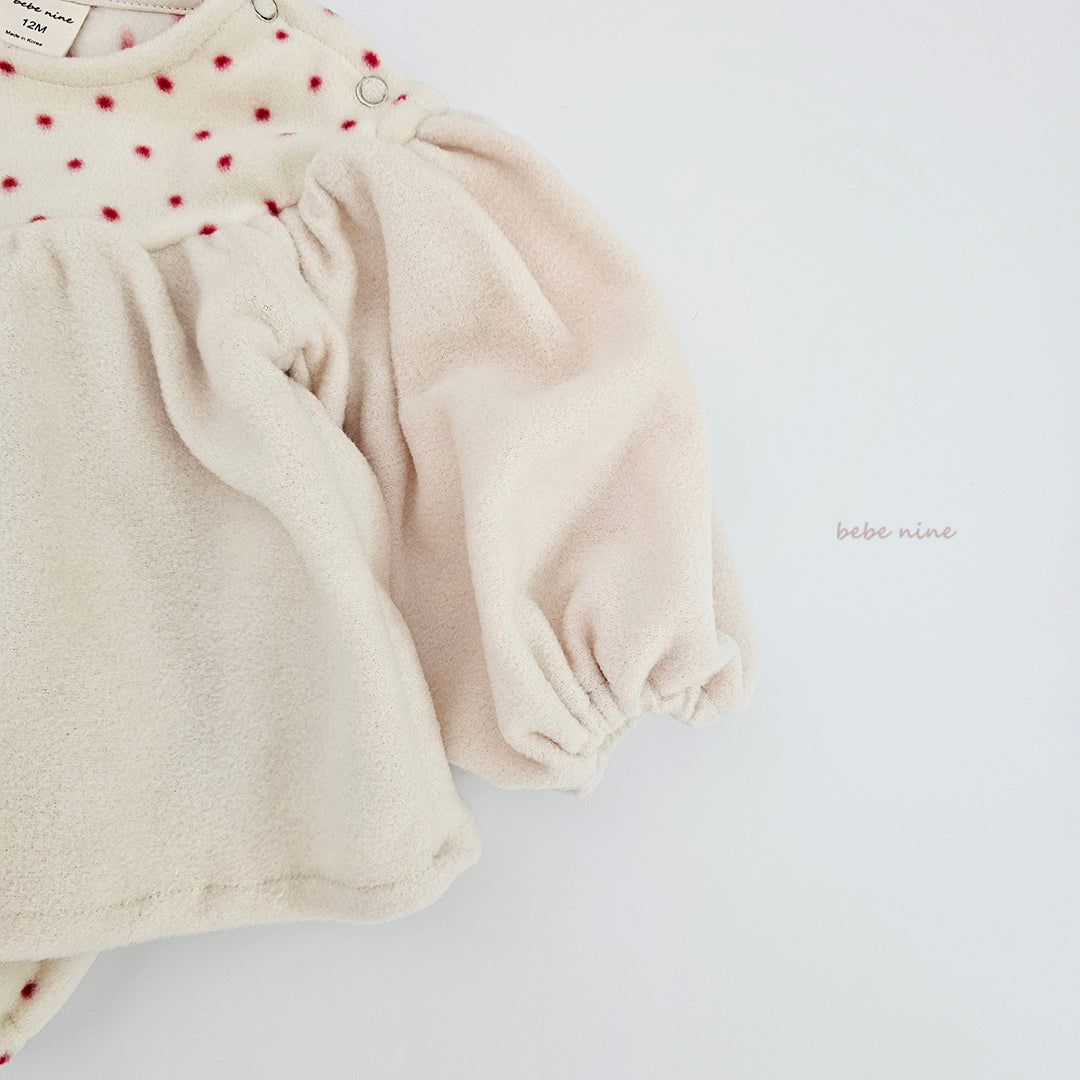 韓國童裝 25秋冬| BN25425 Rieli 3-set (Baby)