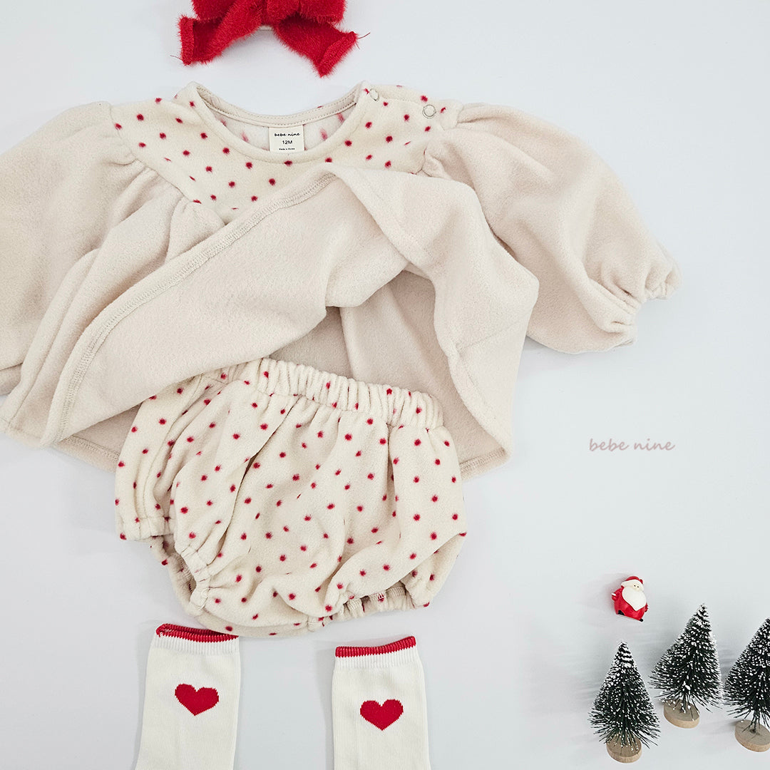 韓國童裝 25秋冬| BN25425 Rieli 3-set (Baby)