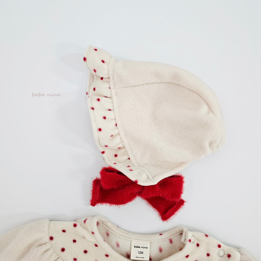 韓國童裝 25秋冬| BN25425 Rieli 3-set (Baby)