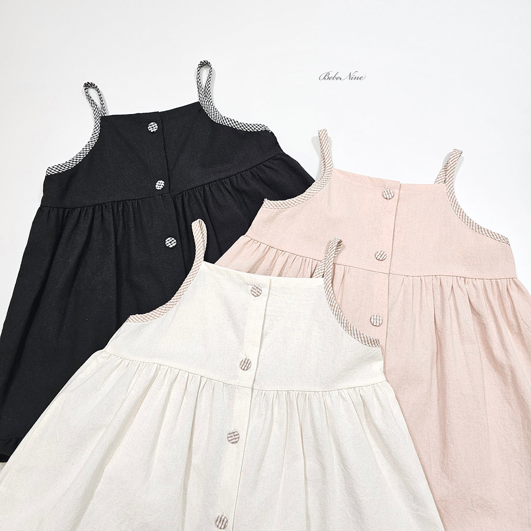 BN64 Janie Dress 珍妮洋裝
