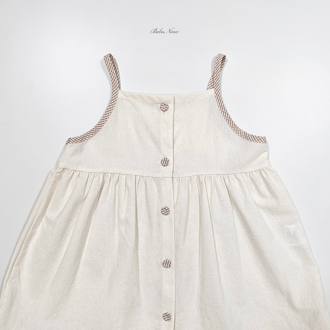 BN64 Janie Dress 珍妮洋裝