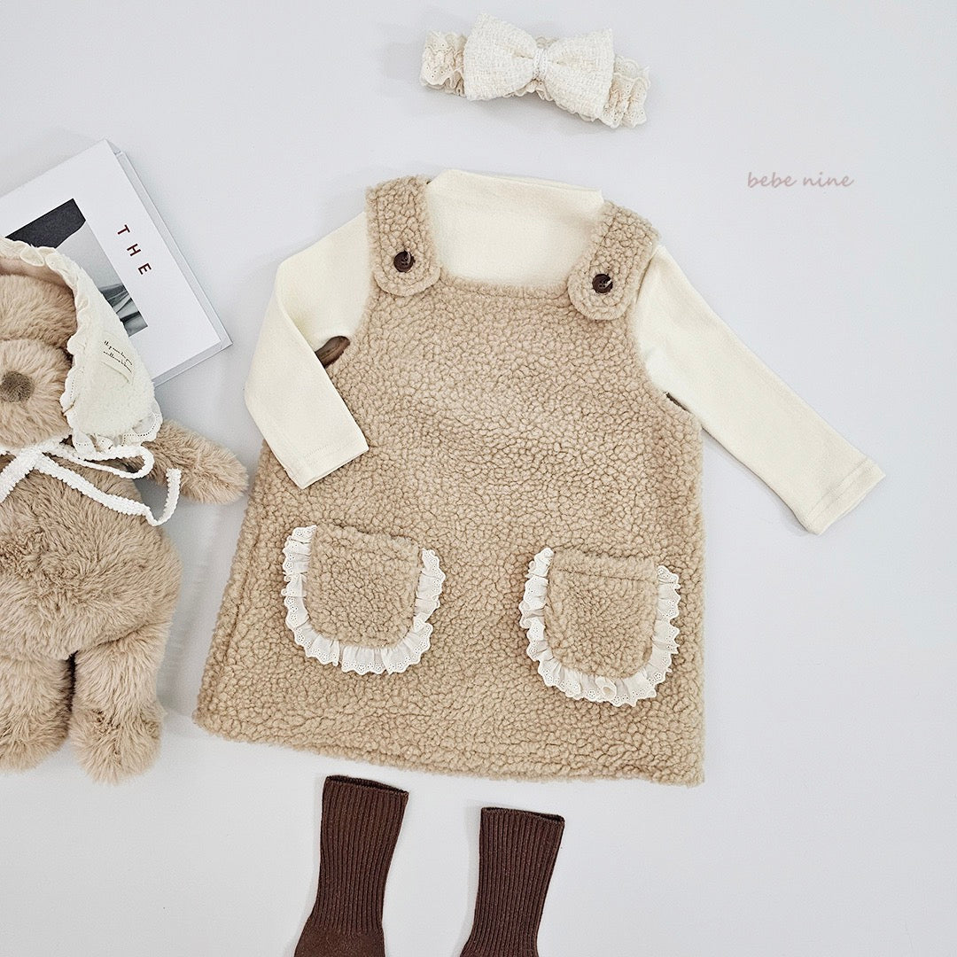 韓國童裝 25秋冬| BN25407 Dumbledore One Piece